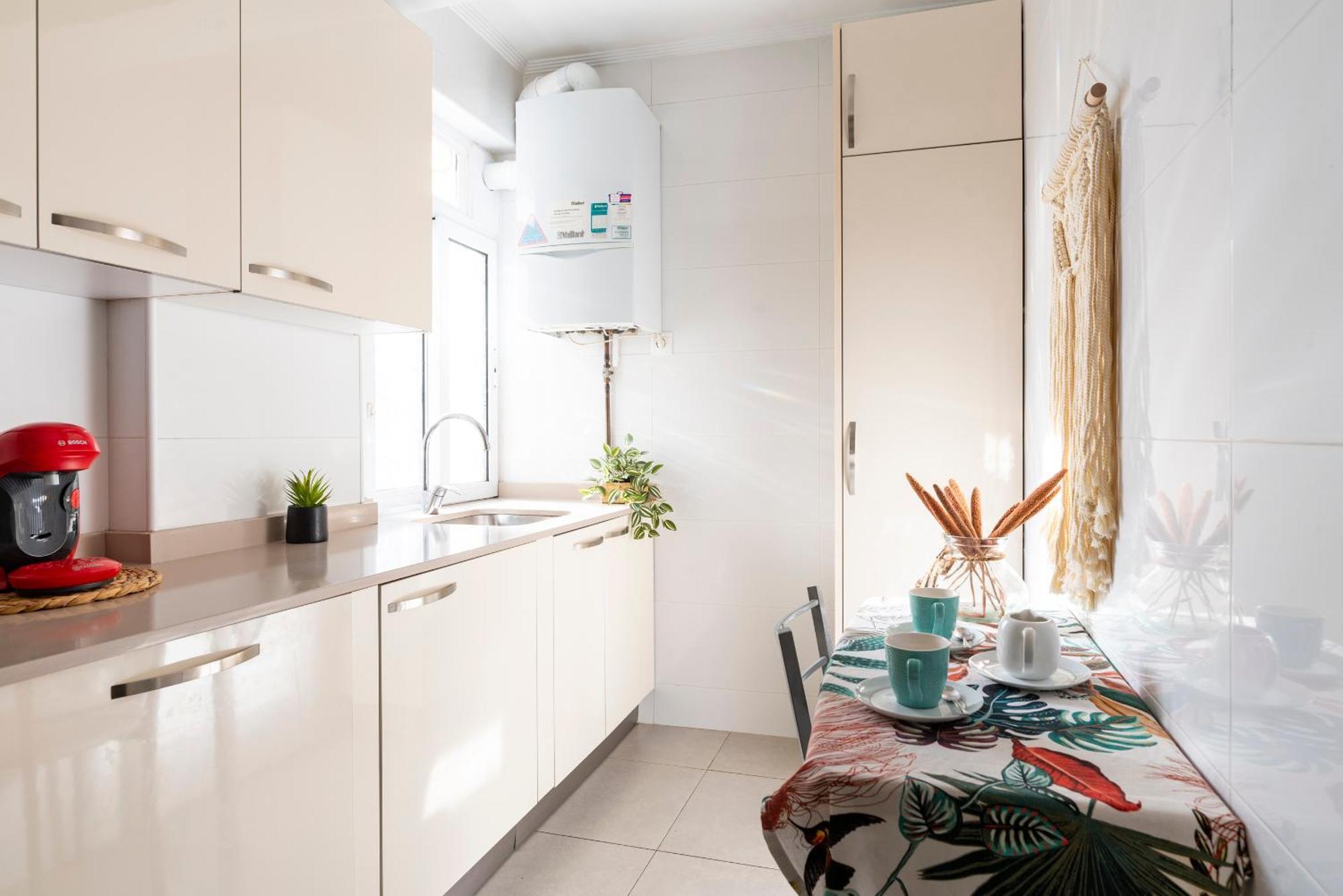 Apartamento Cerca Estaciones Santander Exterior photo