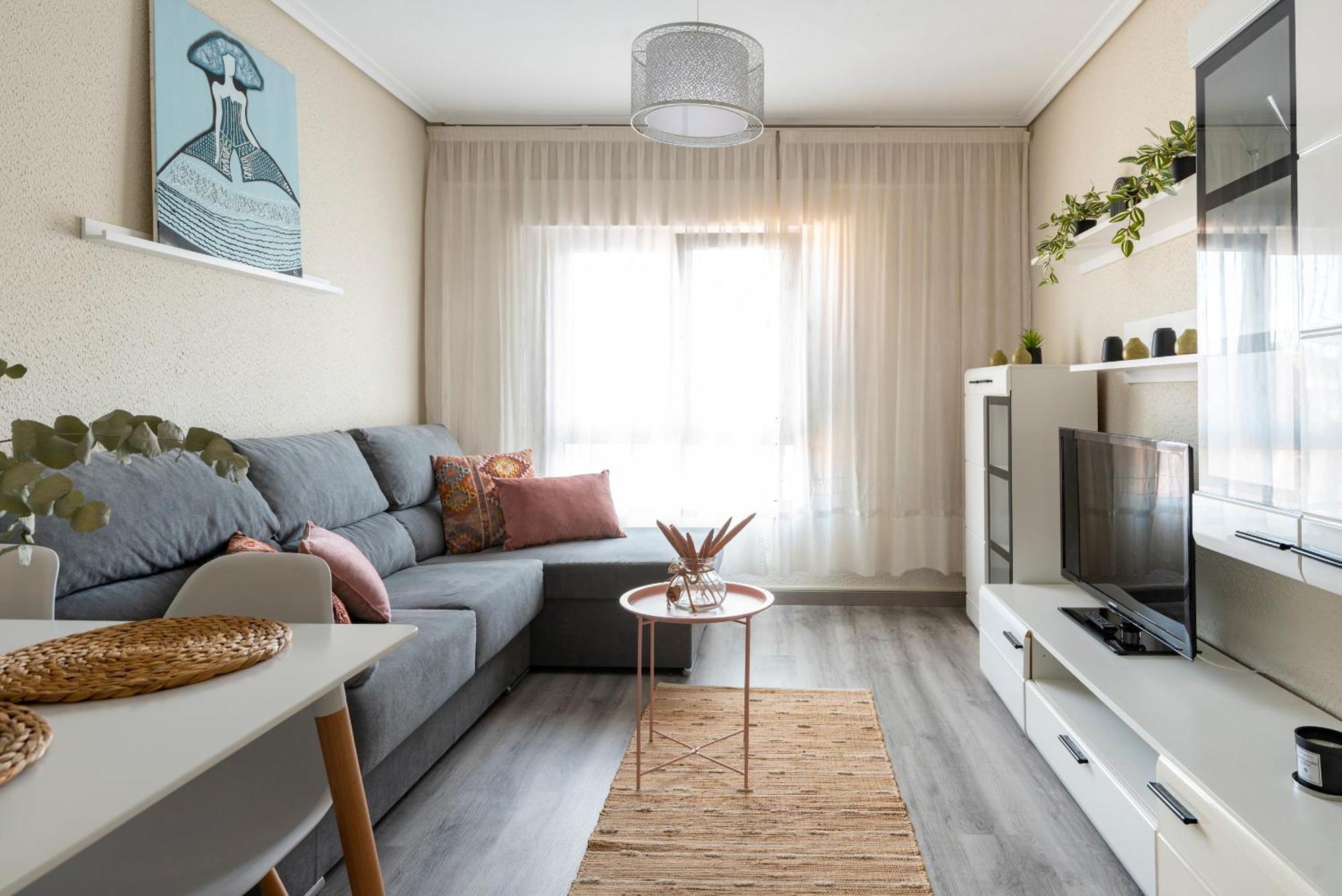 Apartamento Cerca Estaciones Santander Exterior photo
