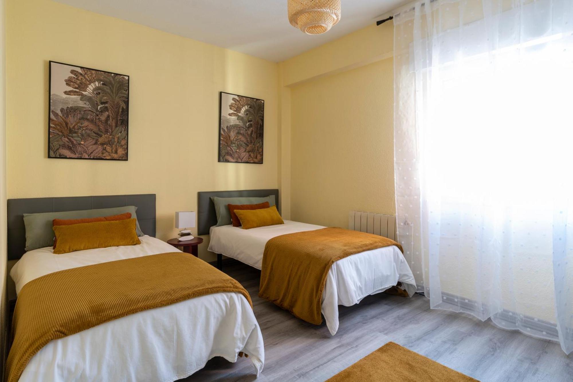 Apartamento Cerca Estaciones Santander Exterior photo