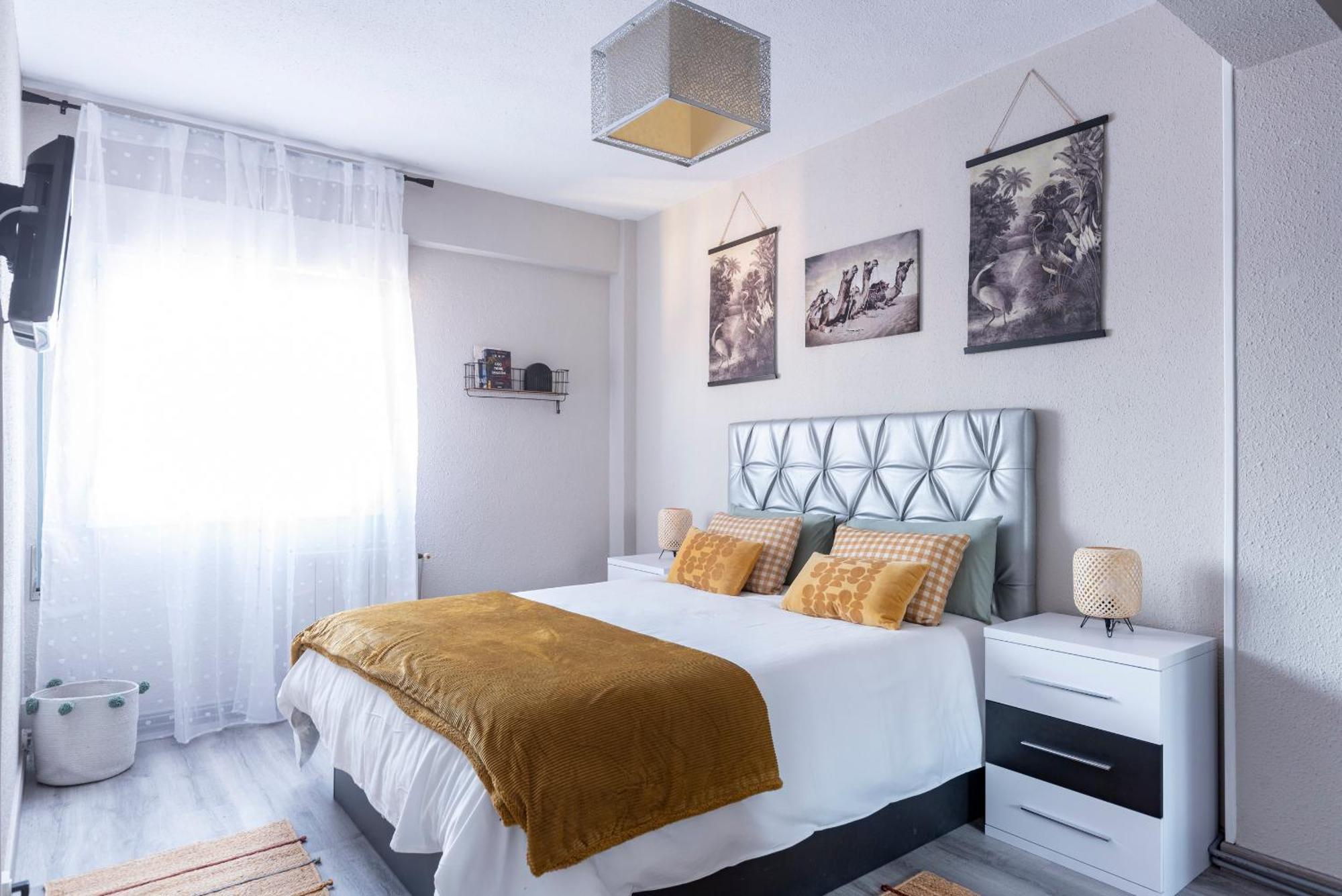Apartamento Cerca Estaciones Santander Exterior photo