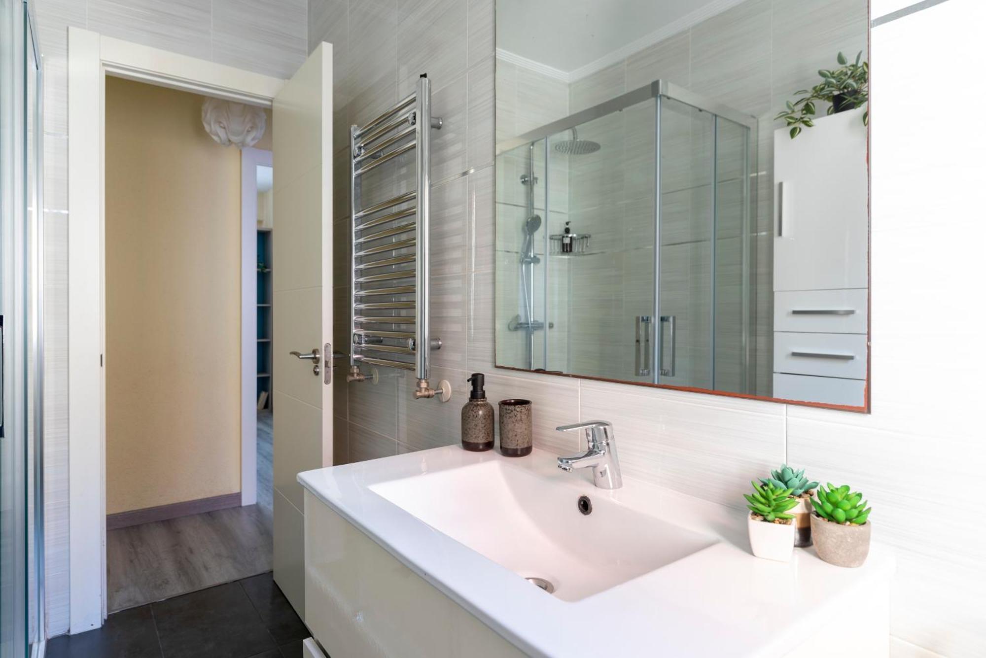 Apartamento Cerca Estaciones Santander Exterior photo